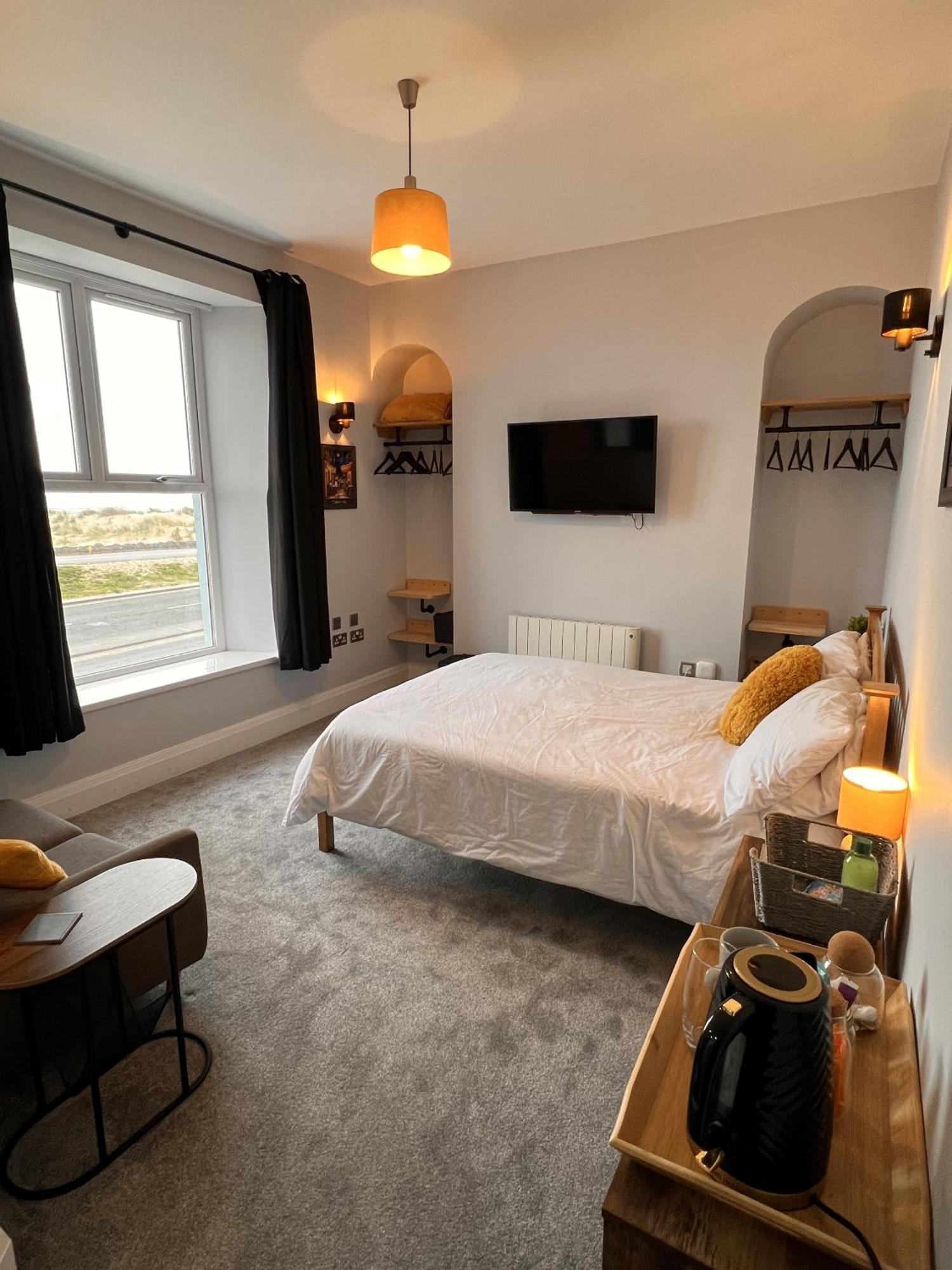 Hoopers Sandy Beach Guest Rooms Swansea Zimmer foto