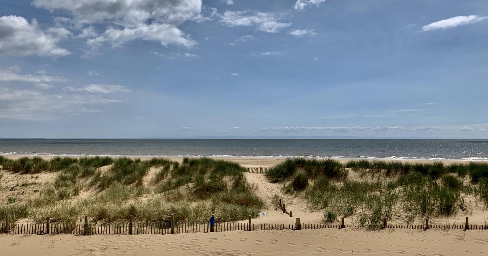 Hoopers Sandy Beach Guest Rooms Swansea Exterior foto