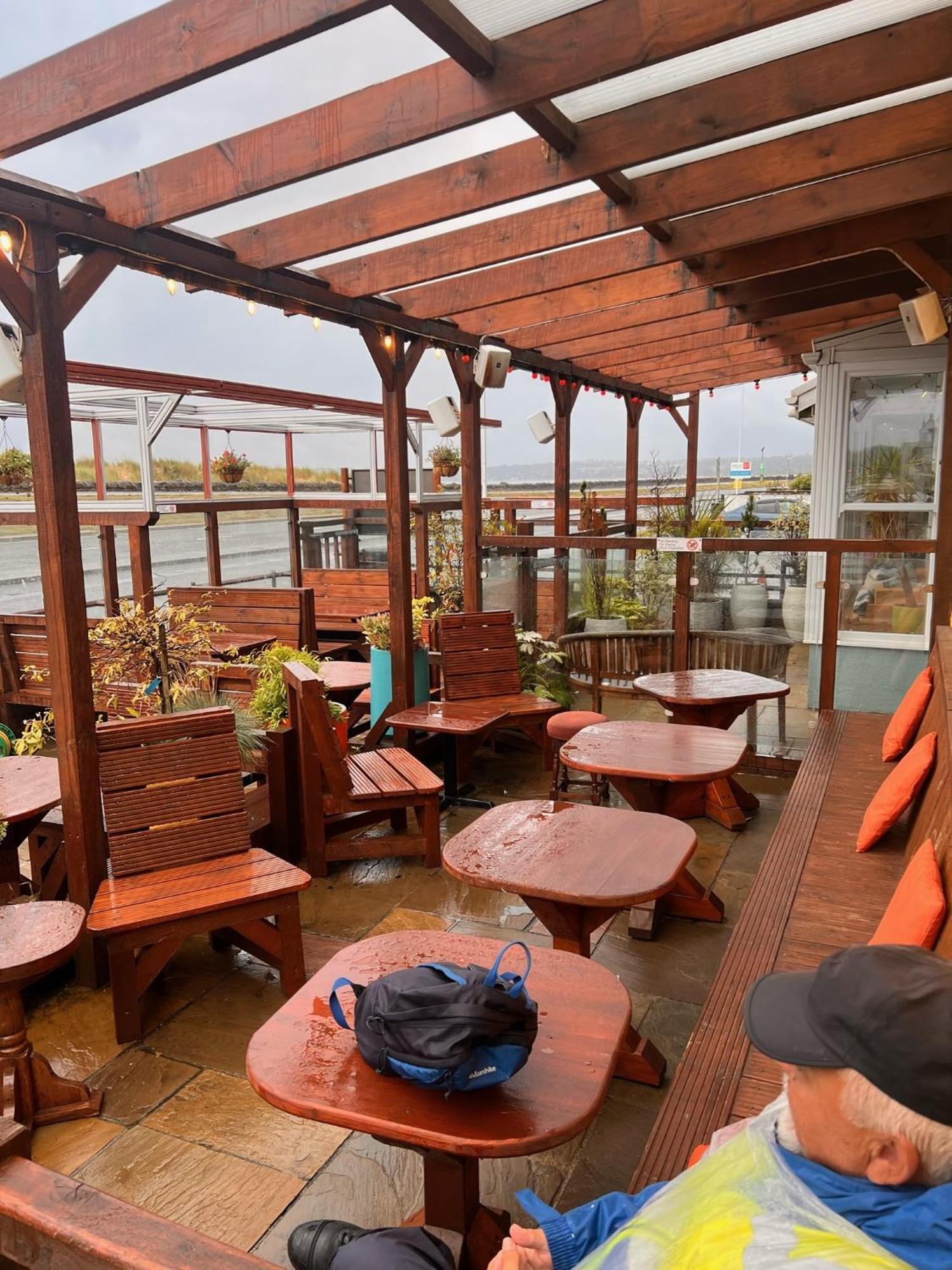 Hoopers Sandy Beach Guest Rooms Swansea Exterior foto