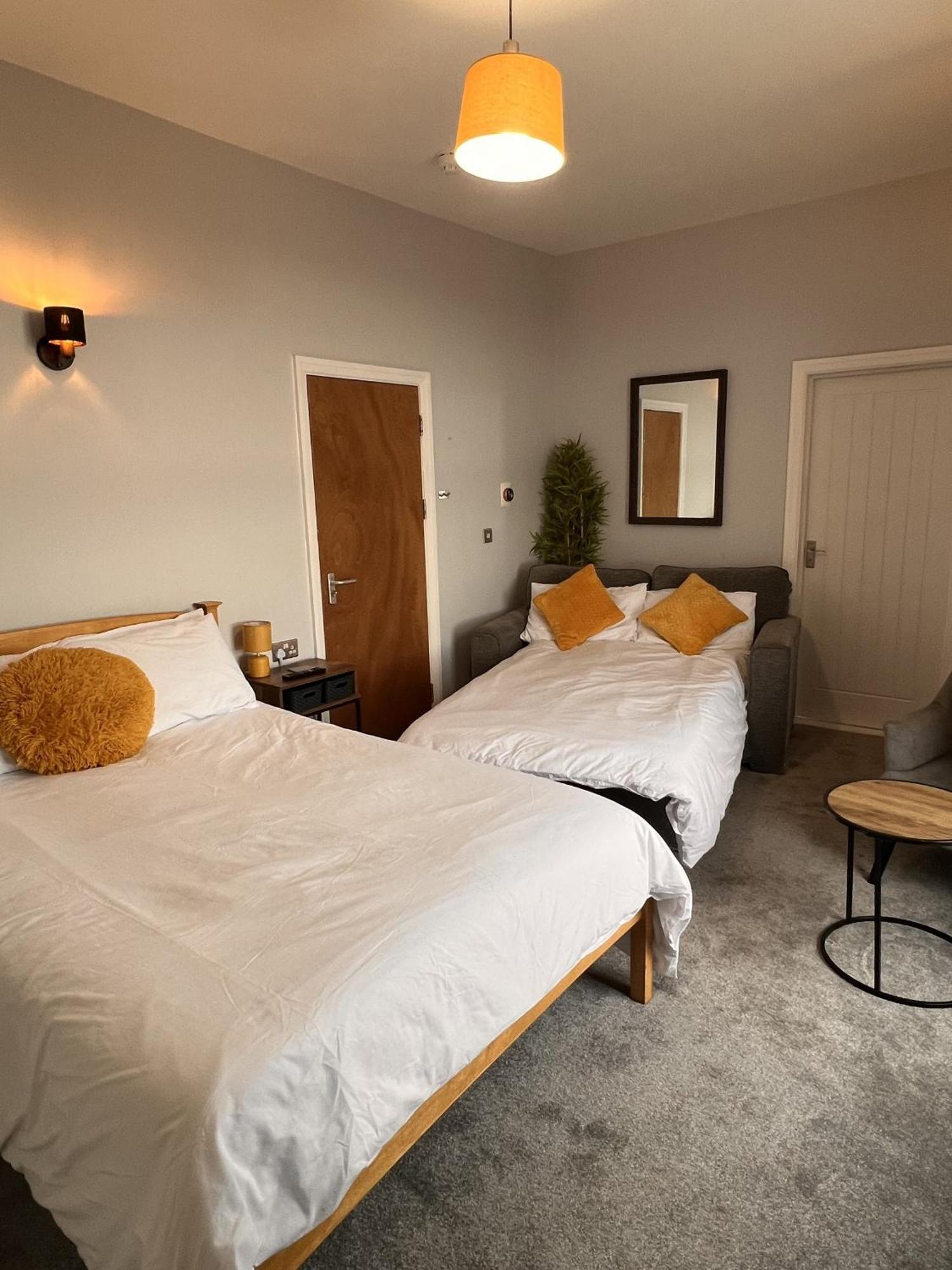 Hoopers Sandy Beach Guest Rooms Swansea Zimmer foto