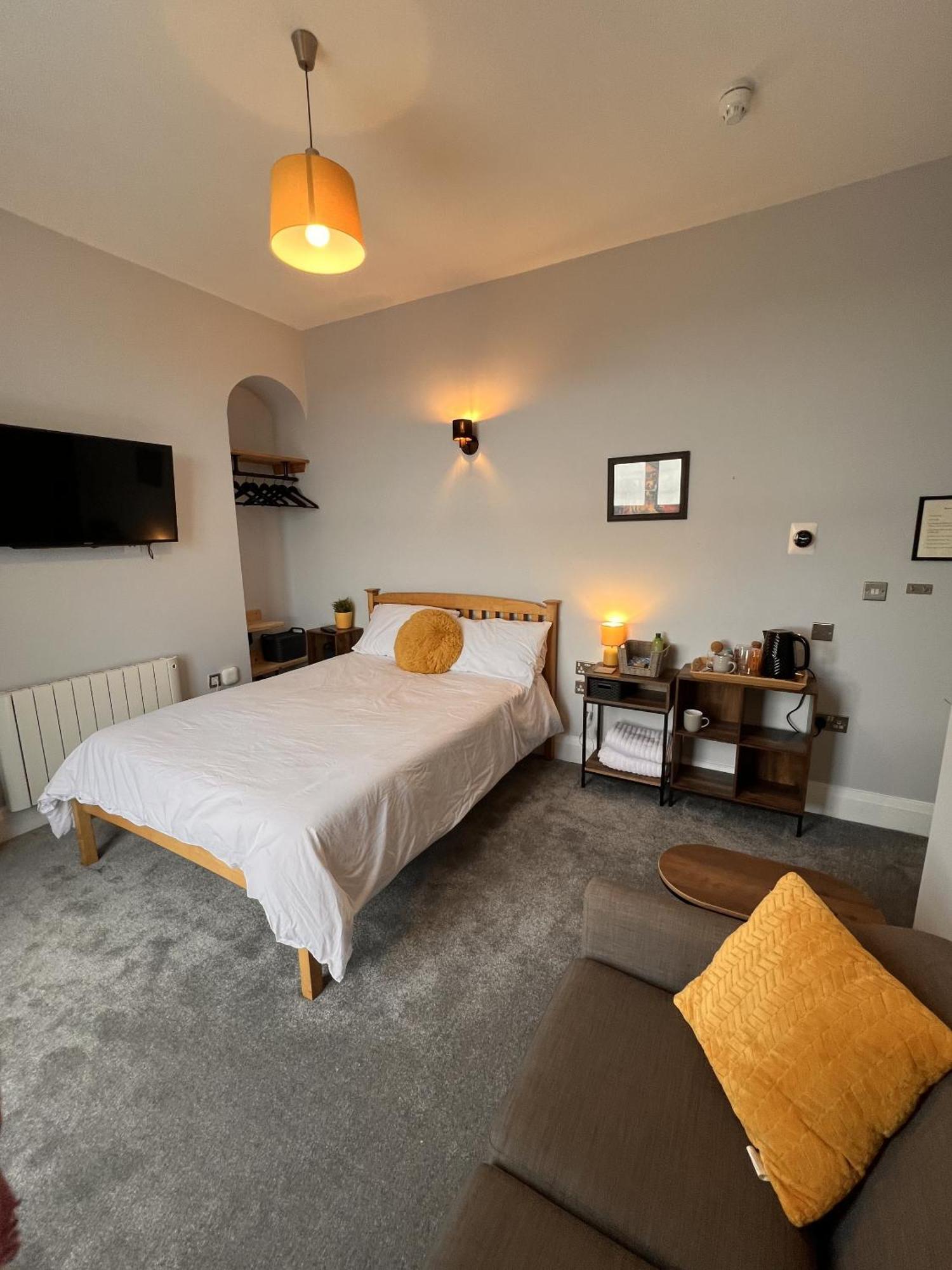 Hoopers Sandy Beach Guest Rooms Swansea Zimmer foto